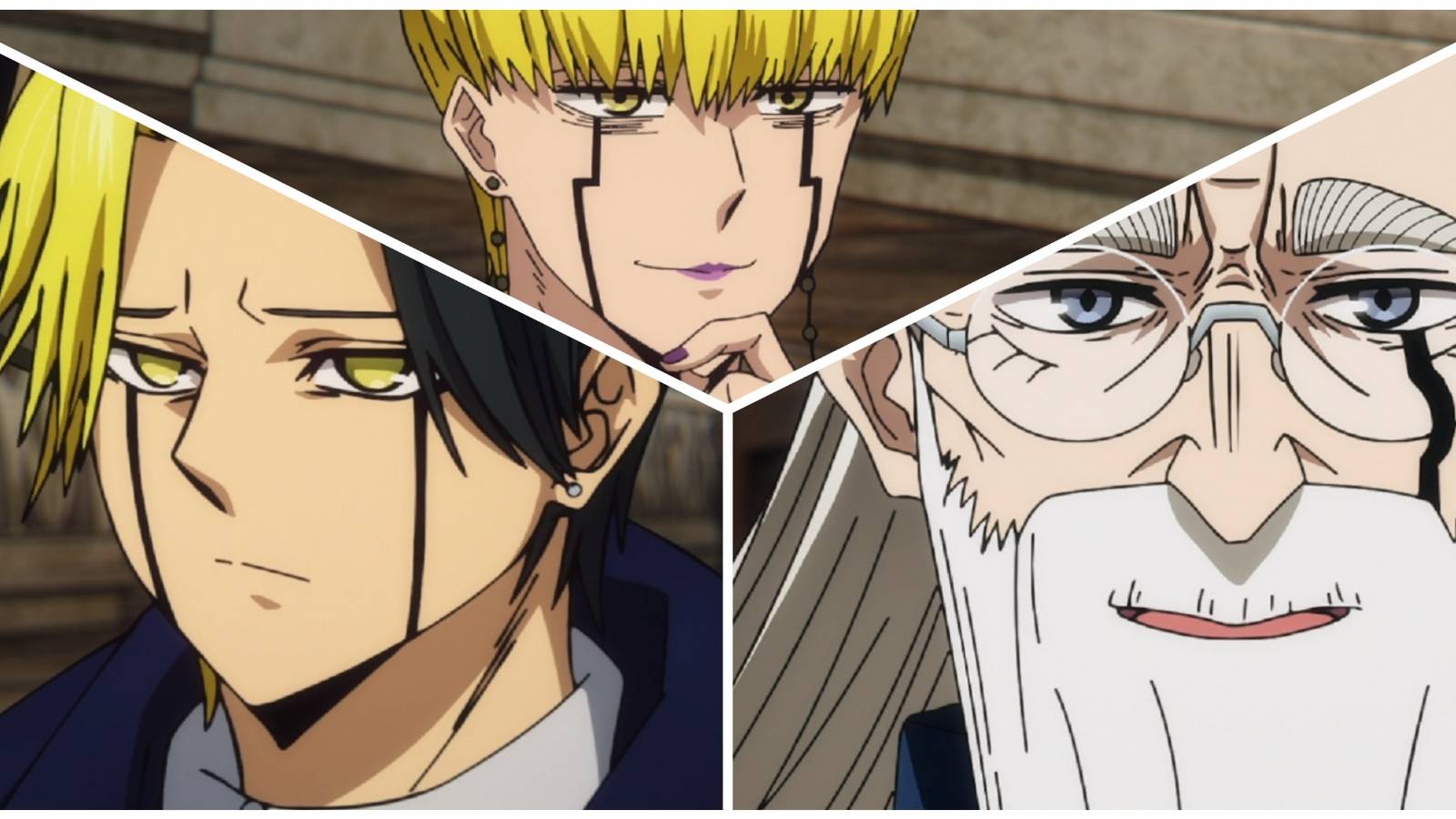 Smartest Characters in Mashle