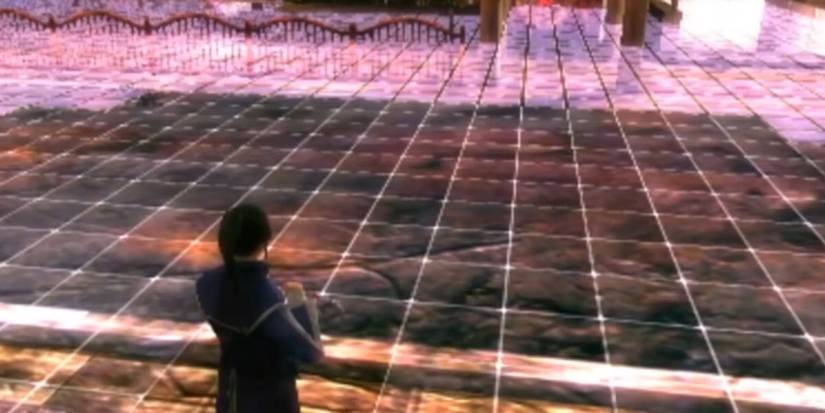 flynn from smt4 scanning the ground