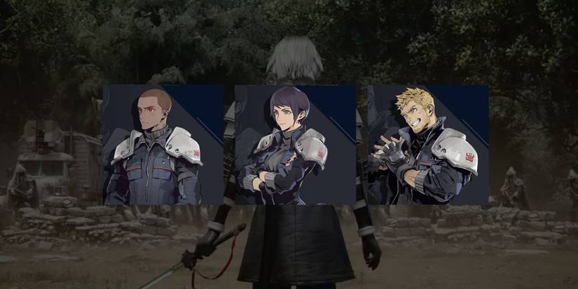 SOLDIER's New Trinity