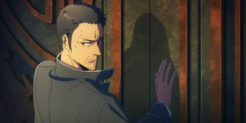 solo leveling kim opening the door to the double dungeon 