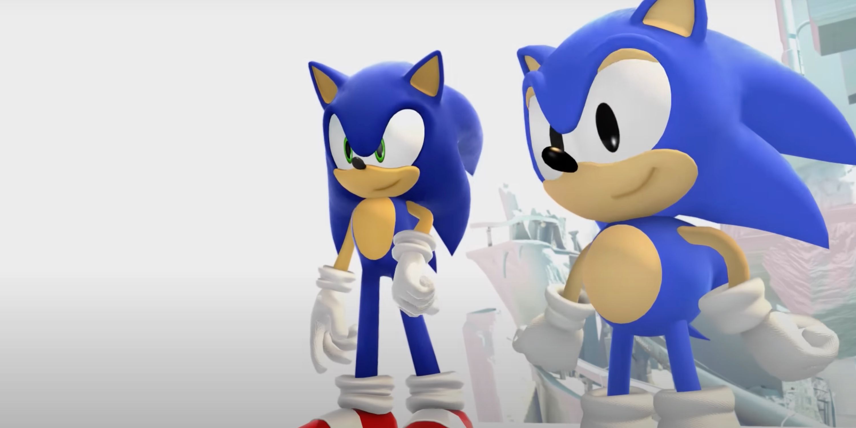 Sonic the Hedgehog: Лучшие цитаты из игр