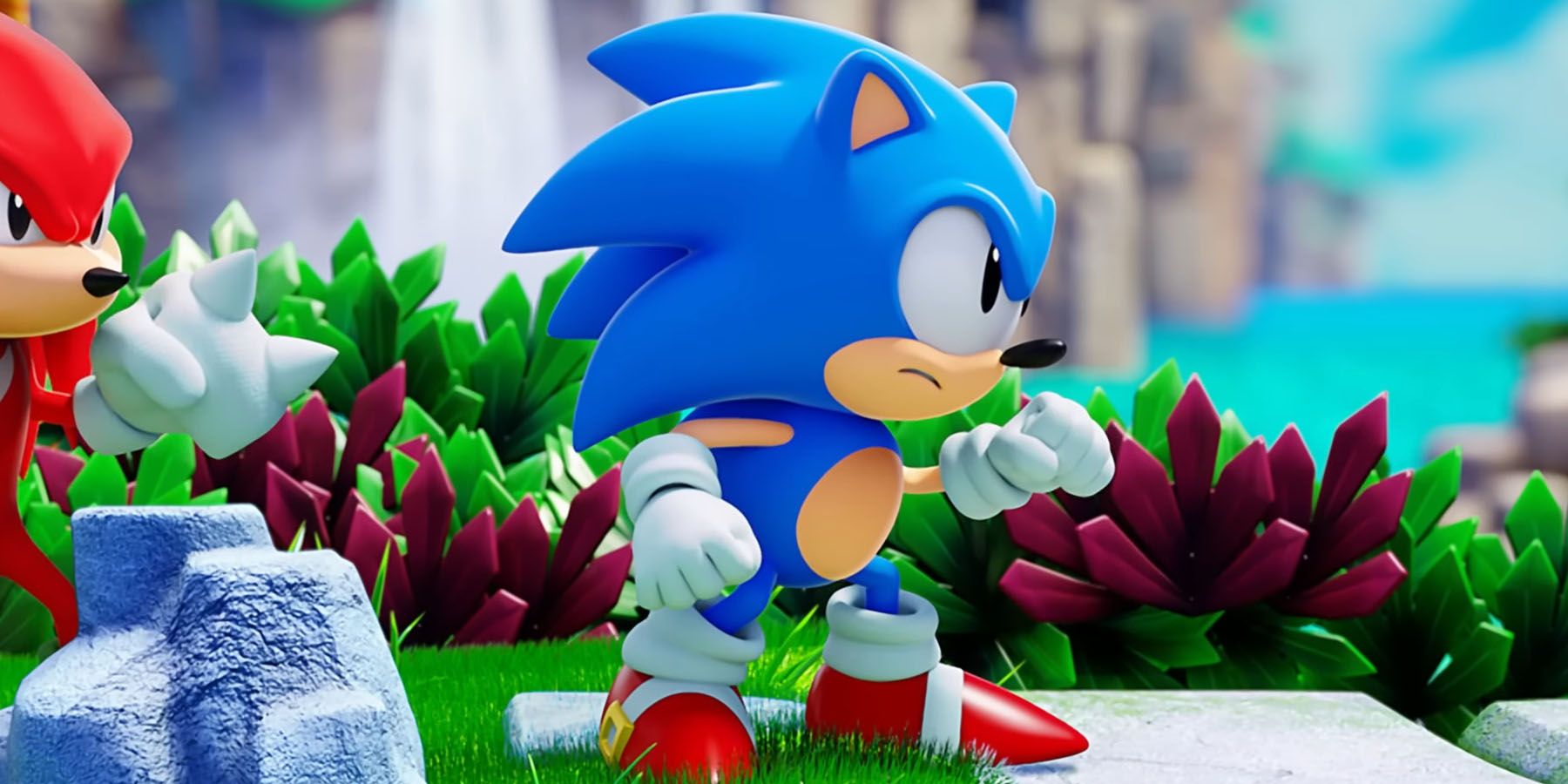Sonic Superstars trailer new costume