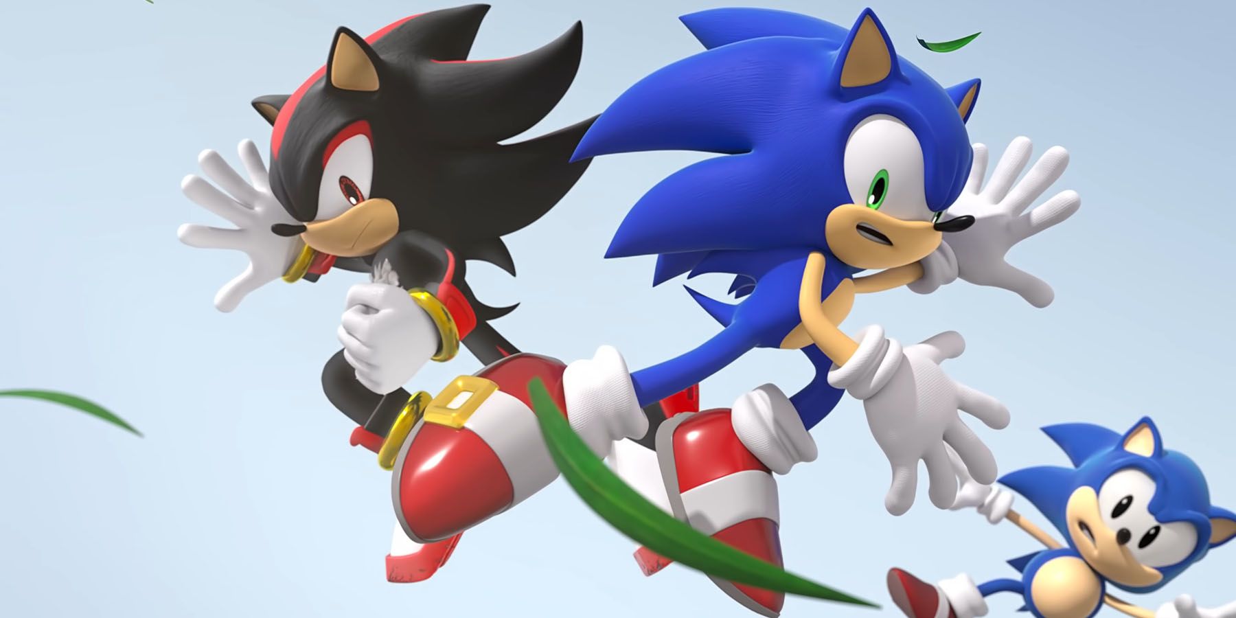 Sonic x Shadow Generations SA2B opening