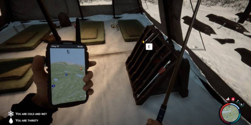 Sons of the Forest 1.0  Crossbow Arrows