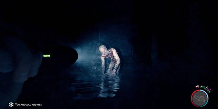 Sons of the Forest 1.0  Spotty Mutant