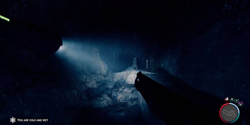 Sons of the Forest 1.0  Pickaxe Cave