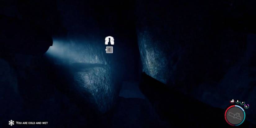 Sons of the Forest 1.0  Pickaxe Cave Exit