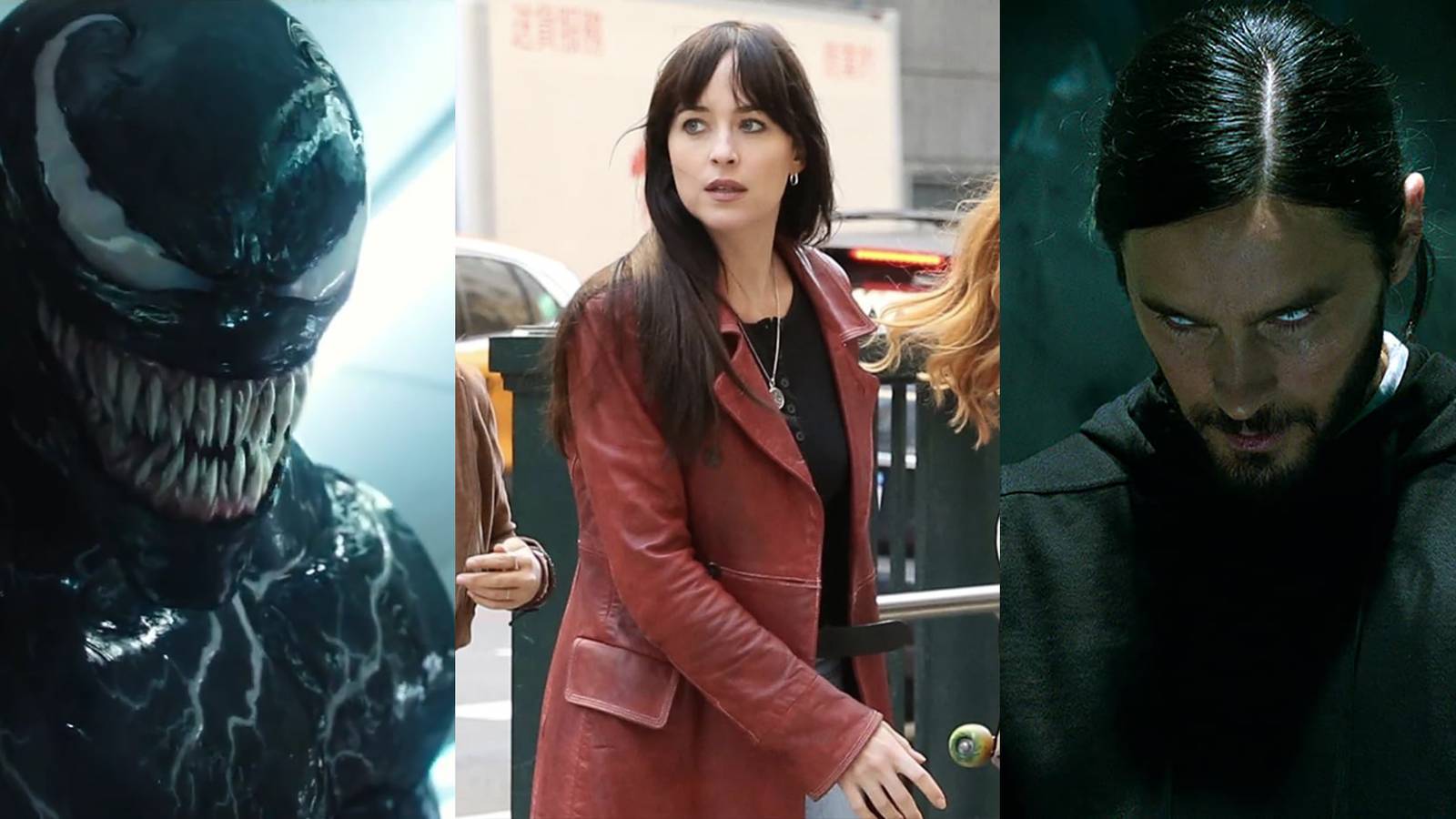 Sony Spider-Man Universe Movies