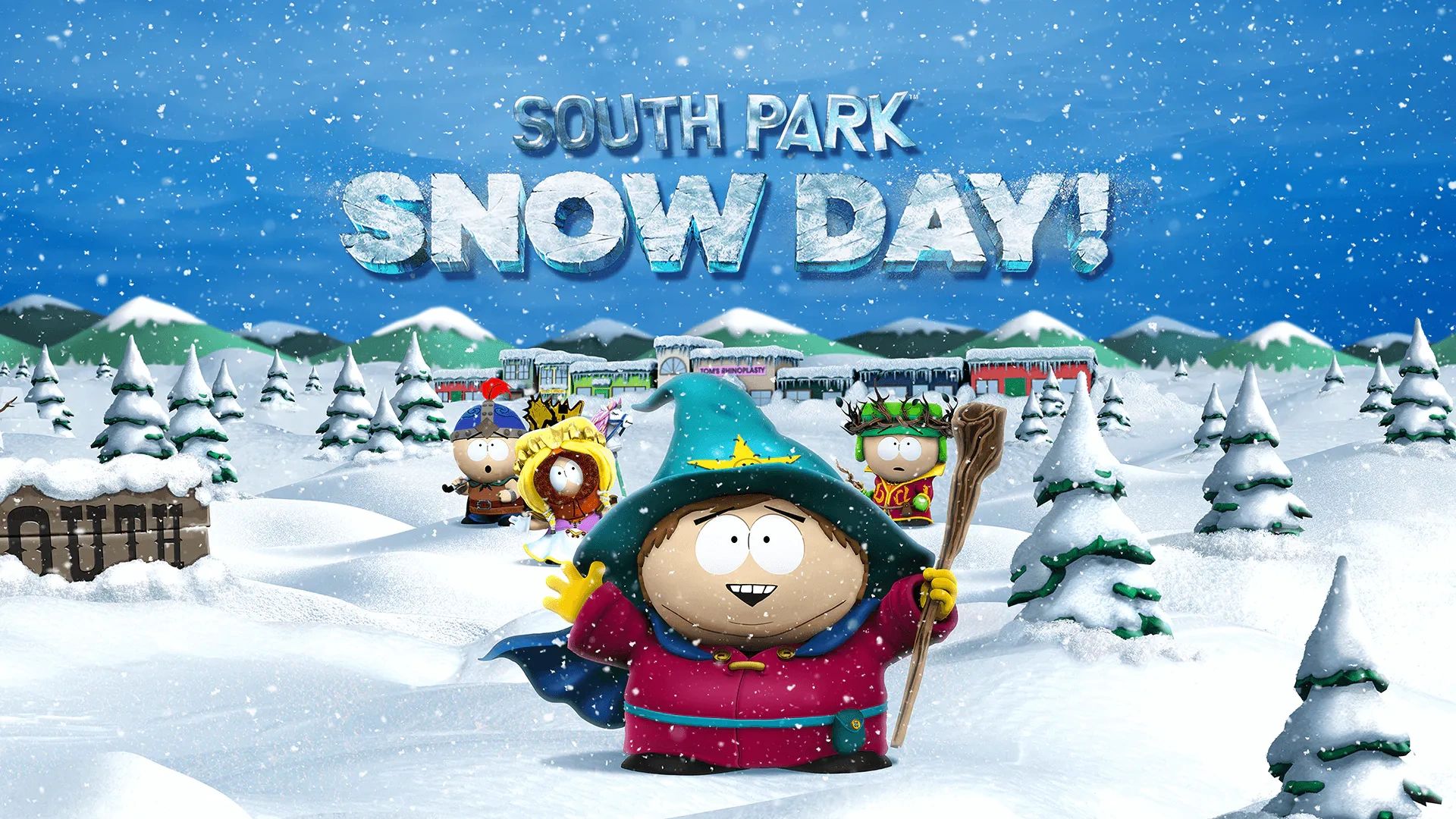 south park snow day confirmed features