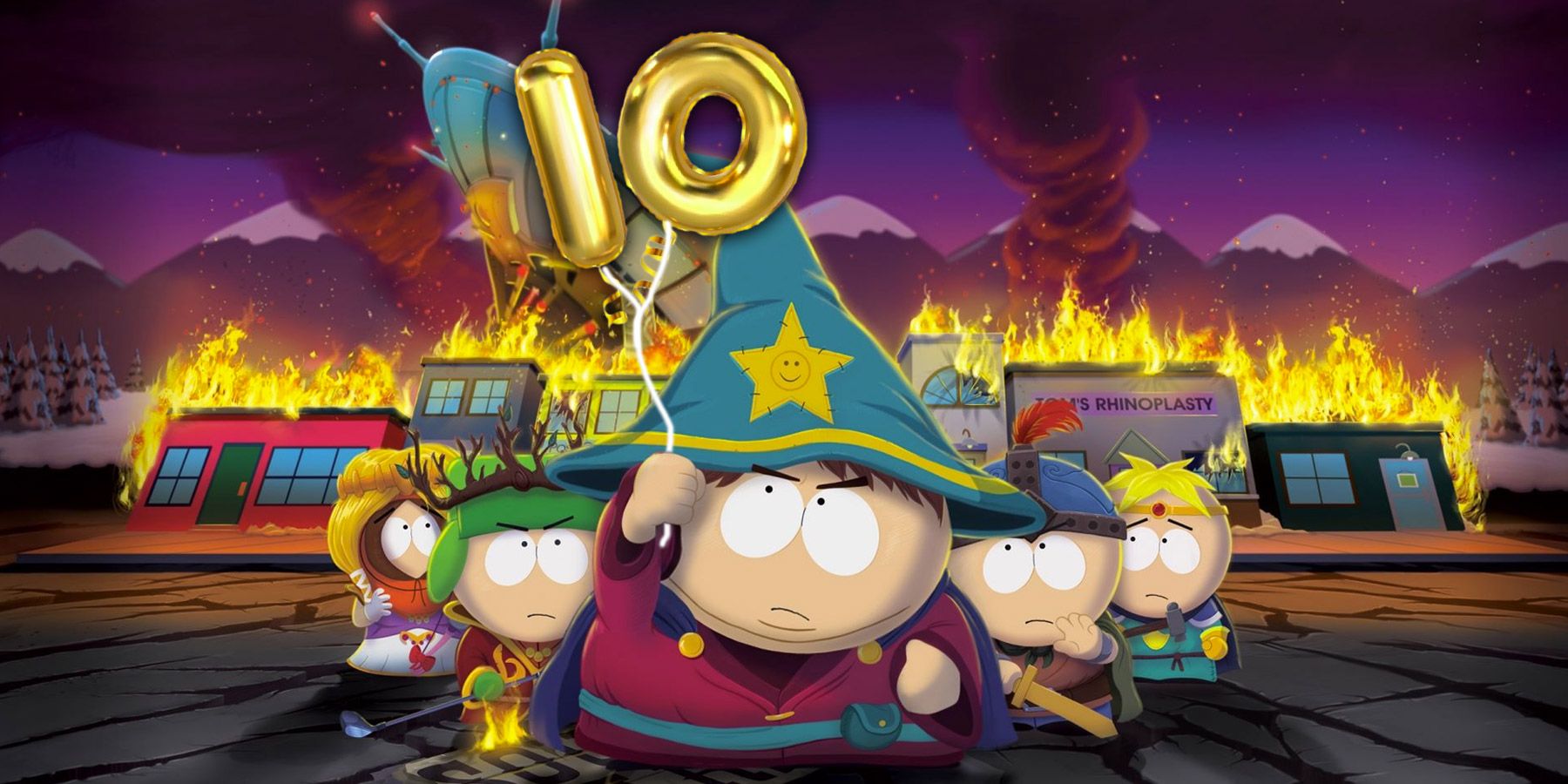 South Park Stick Of Truth 10 Years Main