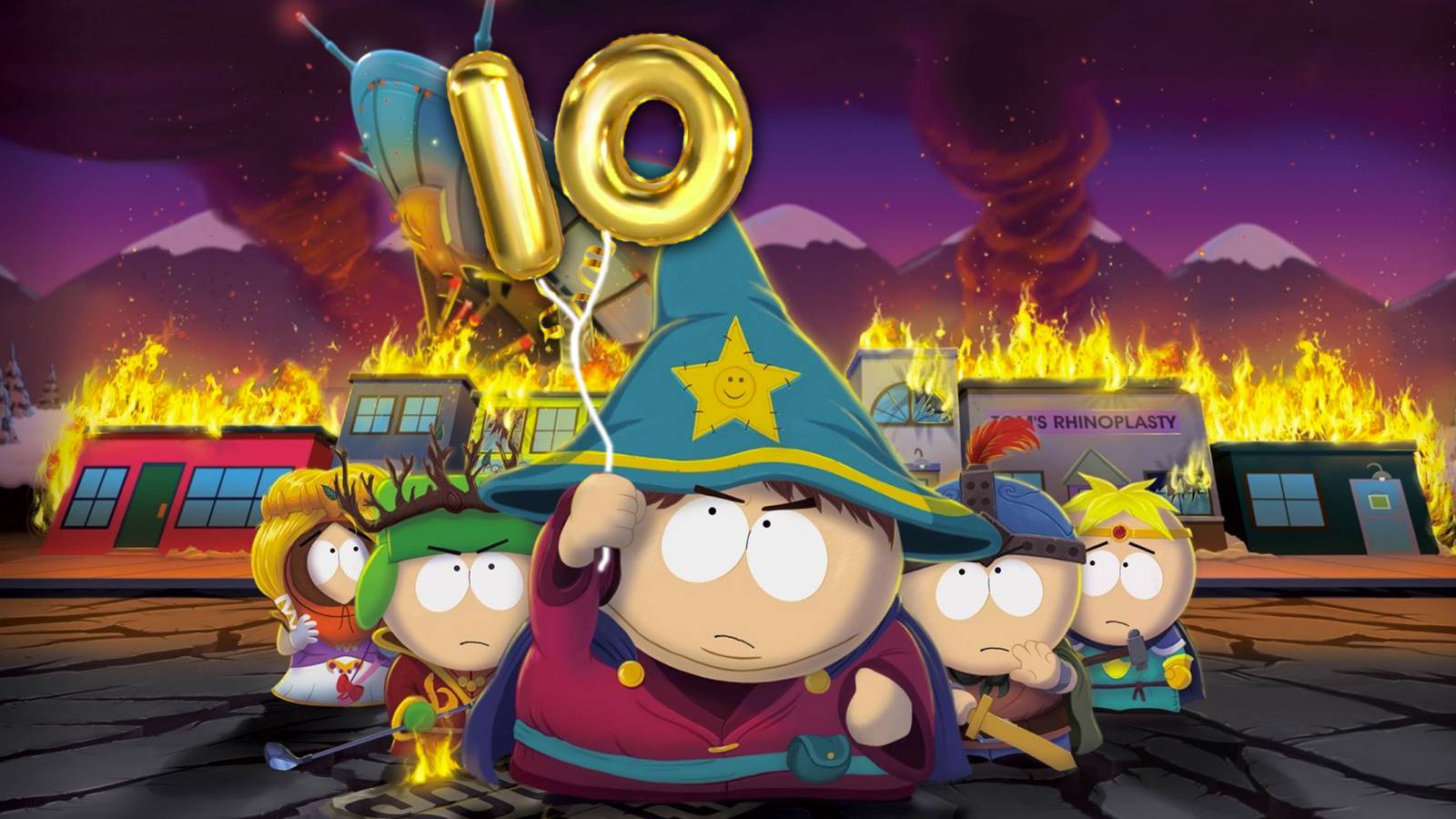 South Park Stick Of Truth 10 Years Main