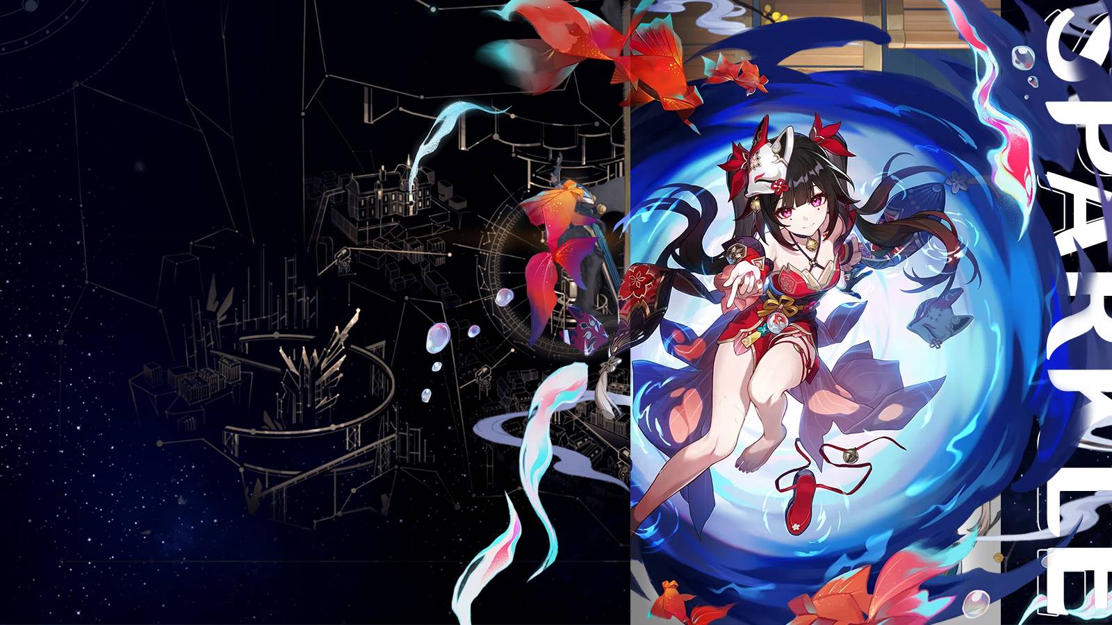 sparkle ascension and trace materials in honkai star rail