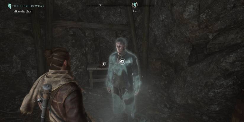 speak with benedict ghost in banishers ghosts of new eden