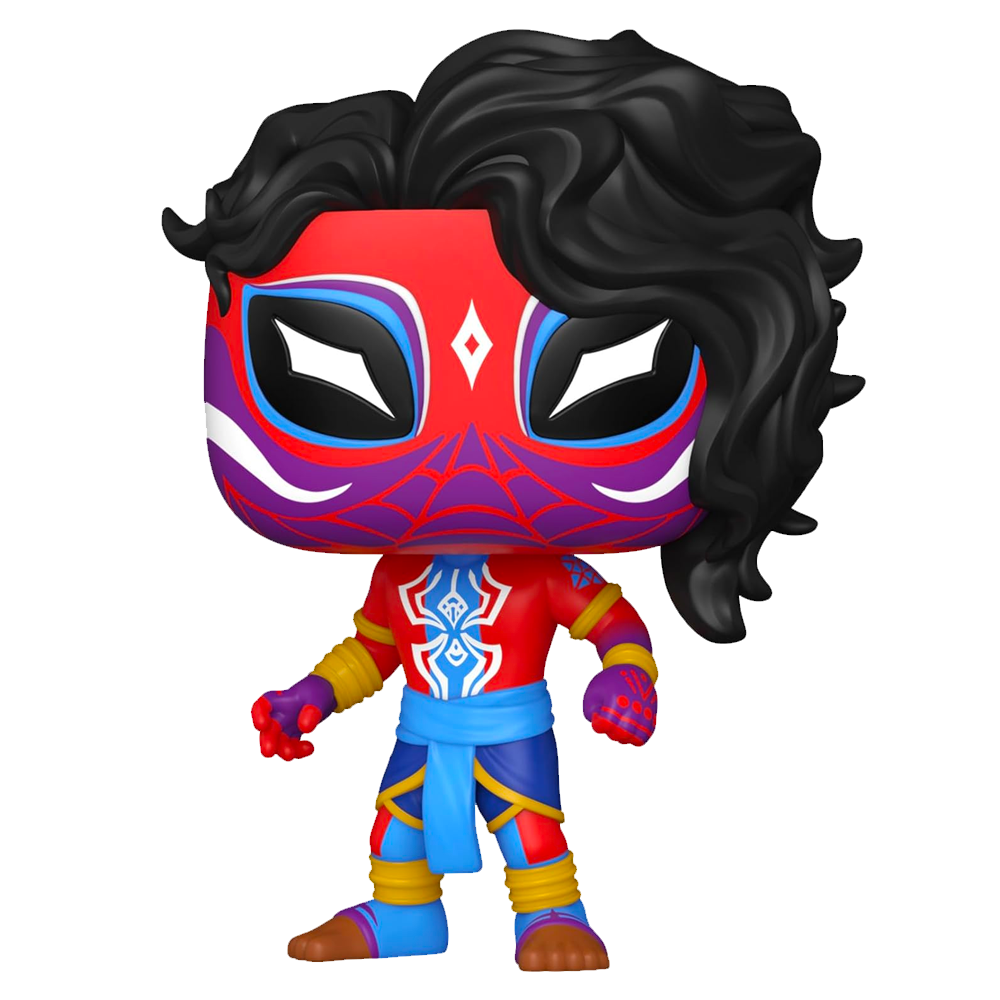 Spider-Man Across the Spider-Verse Funko Pop! Spider-Man India