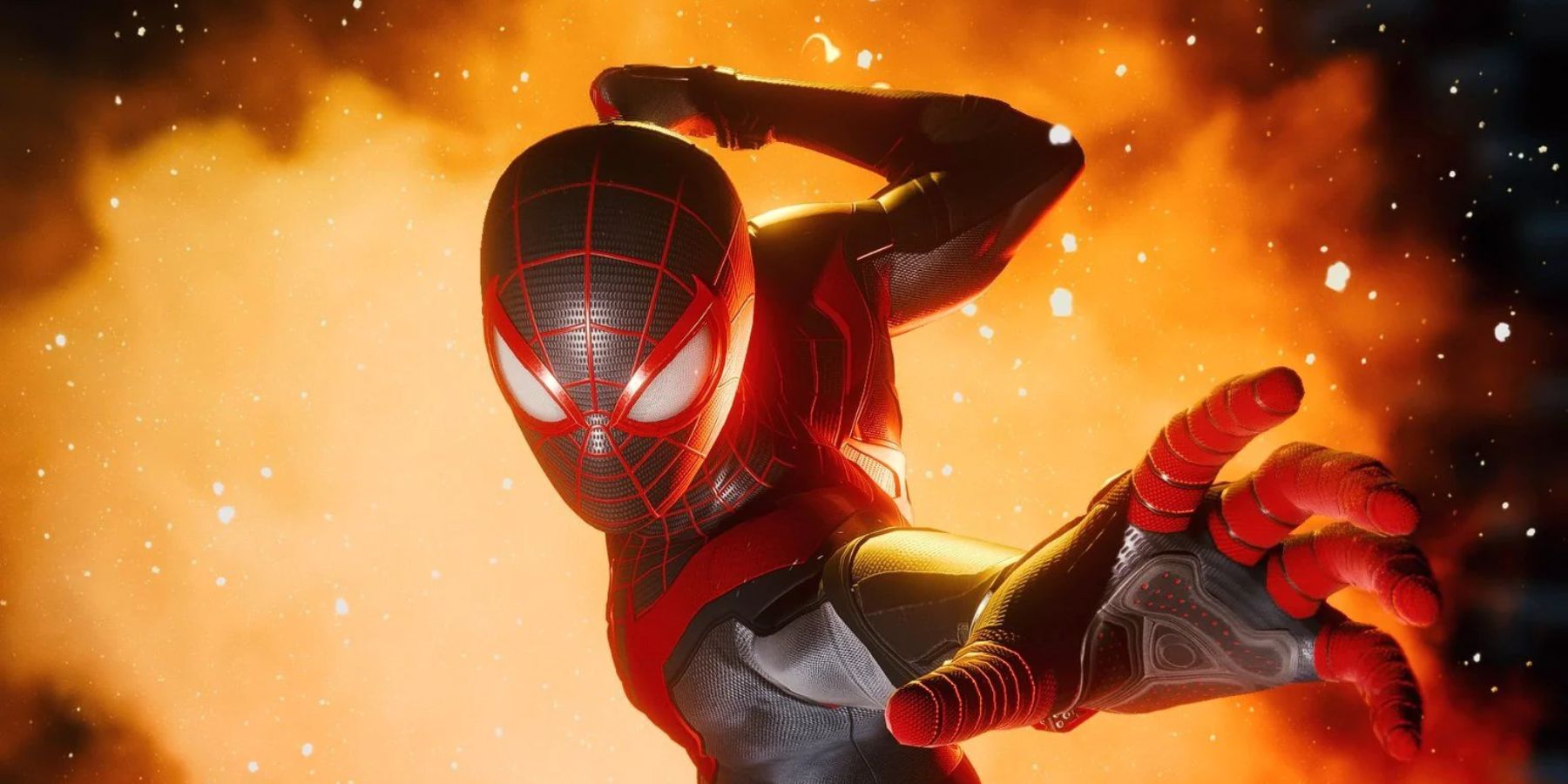 Spider-Man Miles Morales Punch