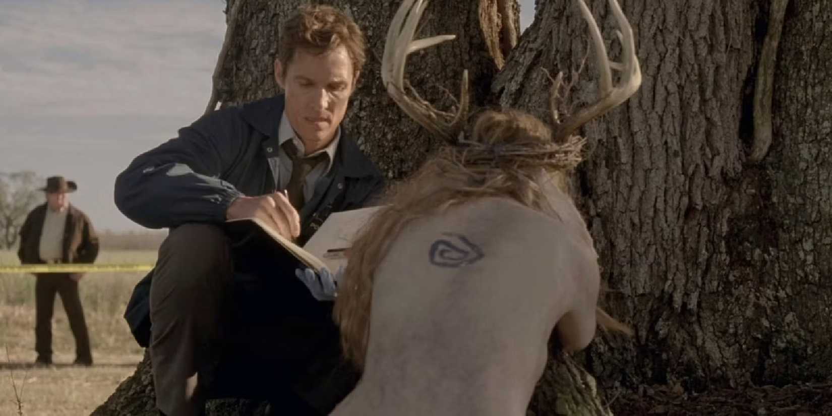 Spiral in True Detective 1