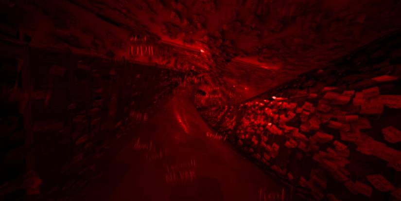 Spiraling Path in Silent Hill: The Short Message