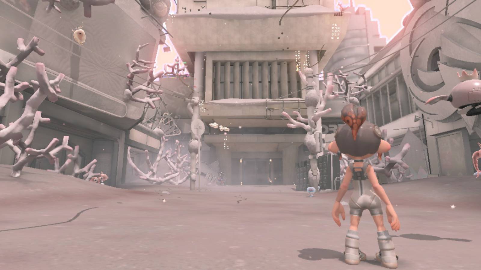 splatoon 3 side order how many floors