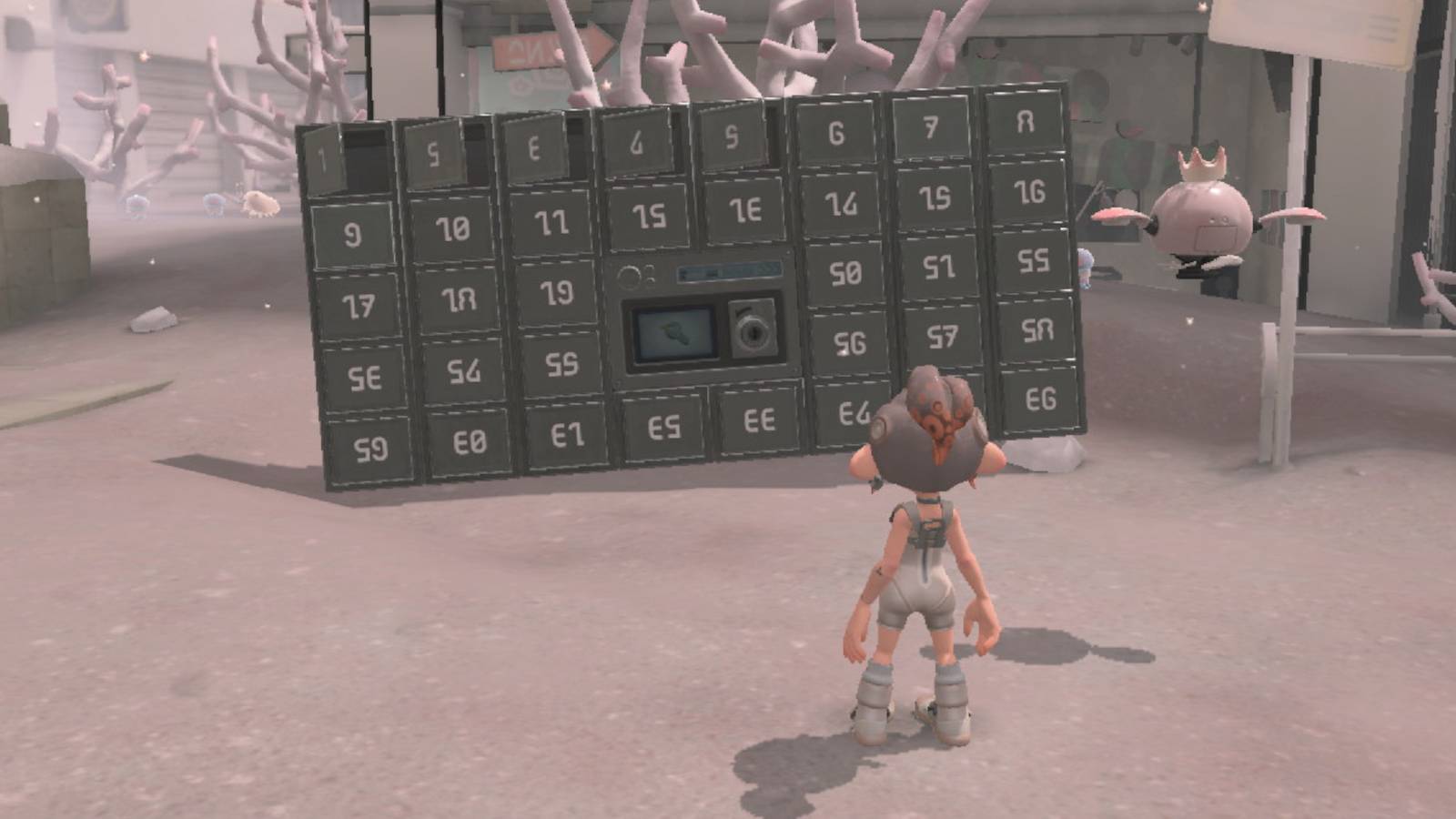 splatoon 3 side order locker rewards keys