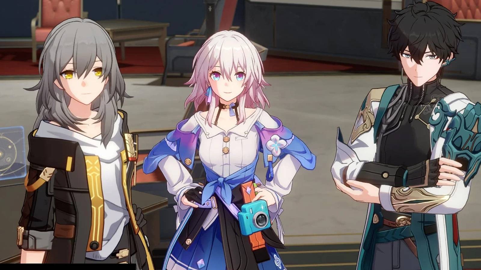 Honkai: Star Rail Leak Reveals Rarity and Path for Moze