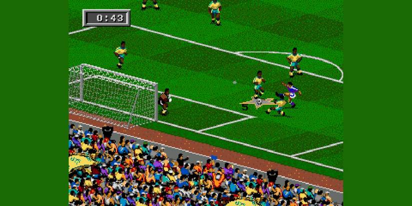 FIFA Soccer 95