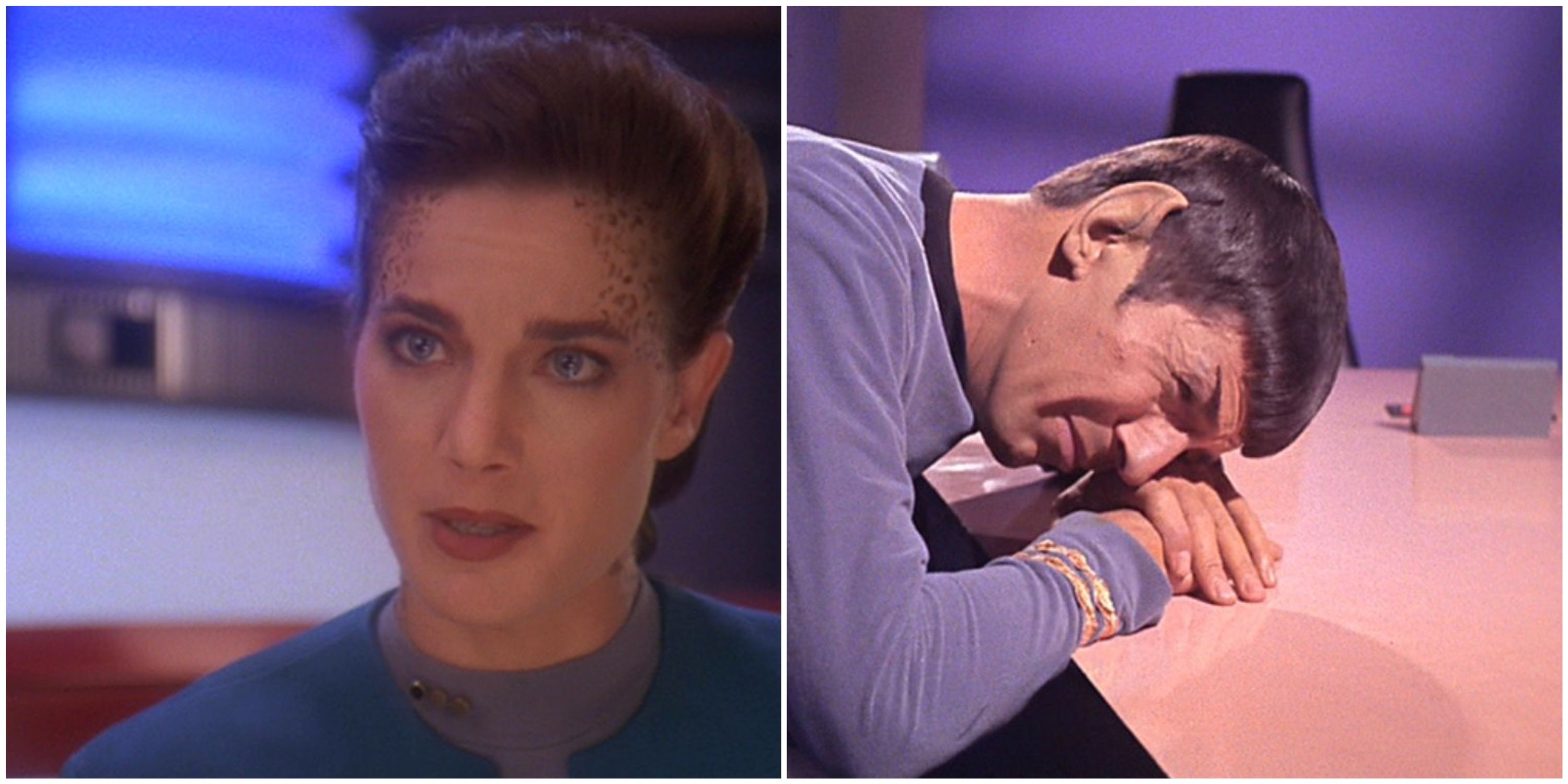 Star Trek Deaths That Rocked The Franchise's Foundation