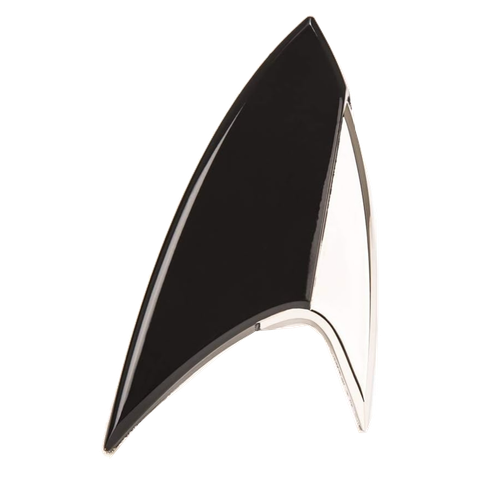 Star Trek Discovery Badge