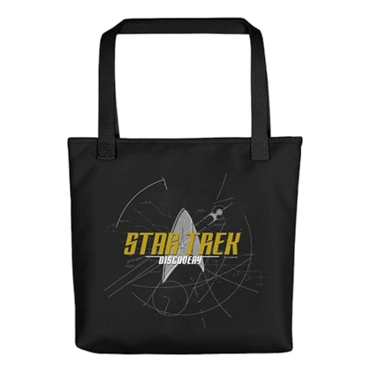 Star Trek Discovery Bag