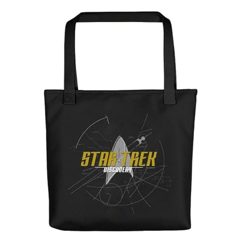 Star Trek Discovery Bag