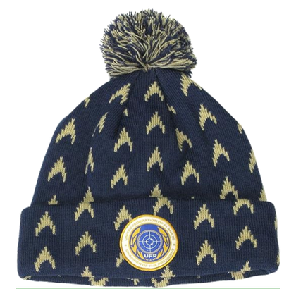 Star Trek Discovery Beanie