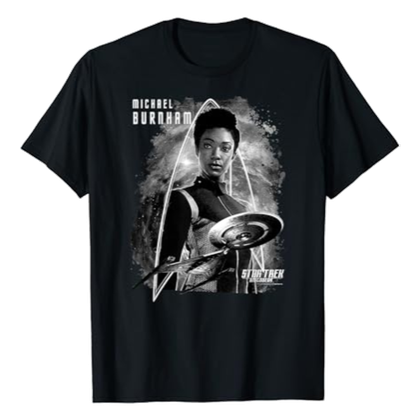 Star Trek Discovery Burnham Shirt