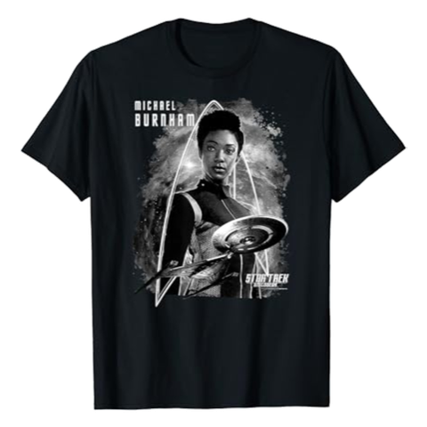Star Trek Discovery Burnham Shirt