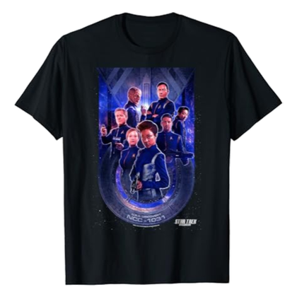 Star Trek Discovery Group Shirt
