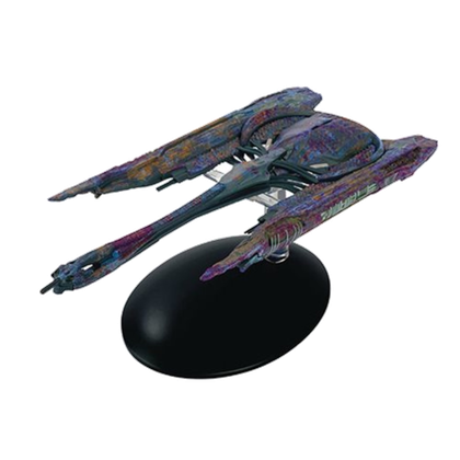 Star Trek Discovery Ship