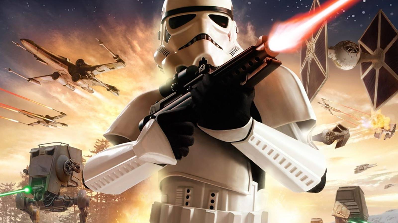 Star Wars Battlefront 3 Reminder