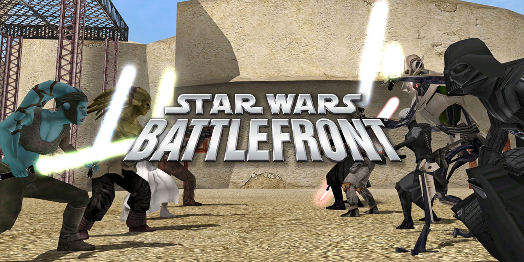 Star Wars Battlefront Classic Collection Heroes v Villains