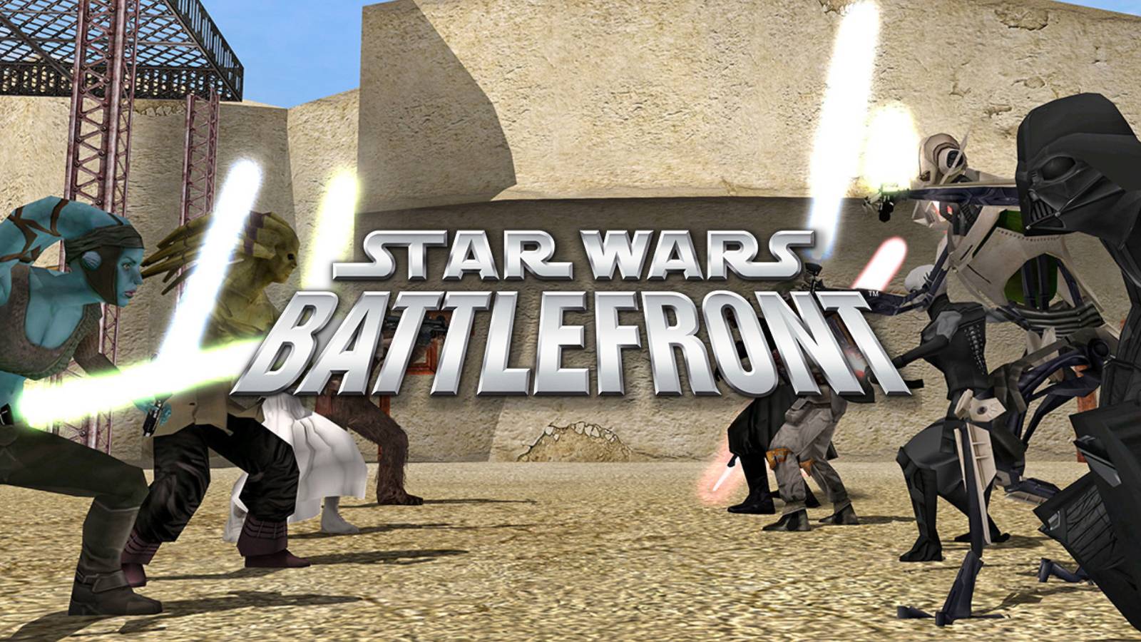Star Wars Battlefront Classic Collection Heroes v Villains