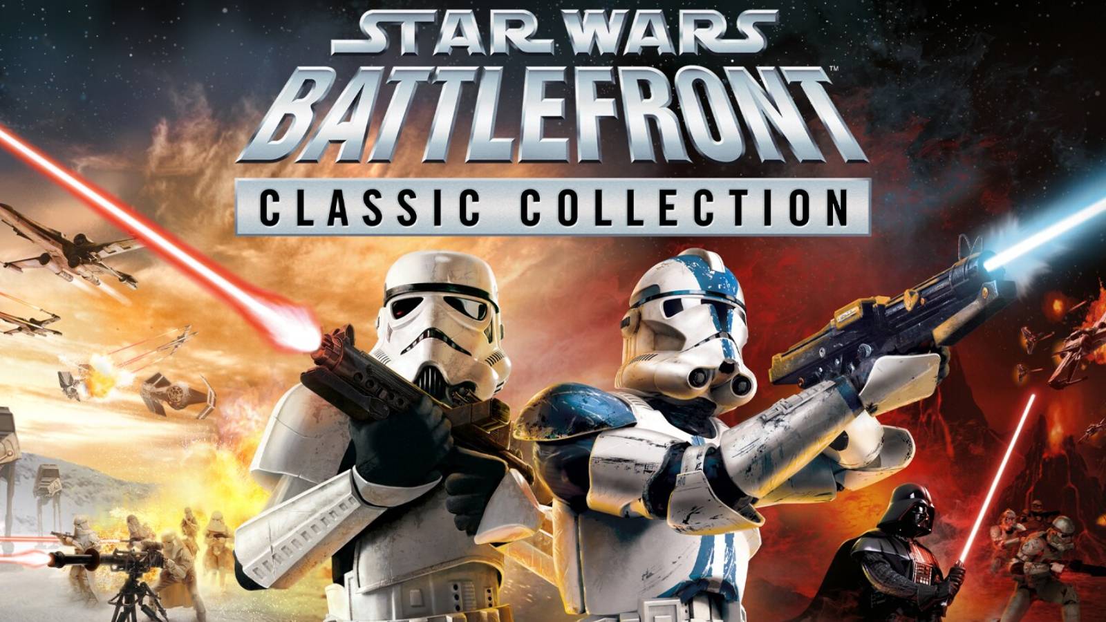 Star Wars Battlefront Classic Collection