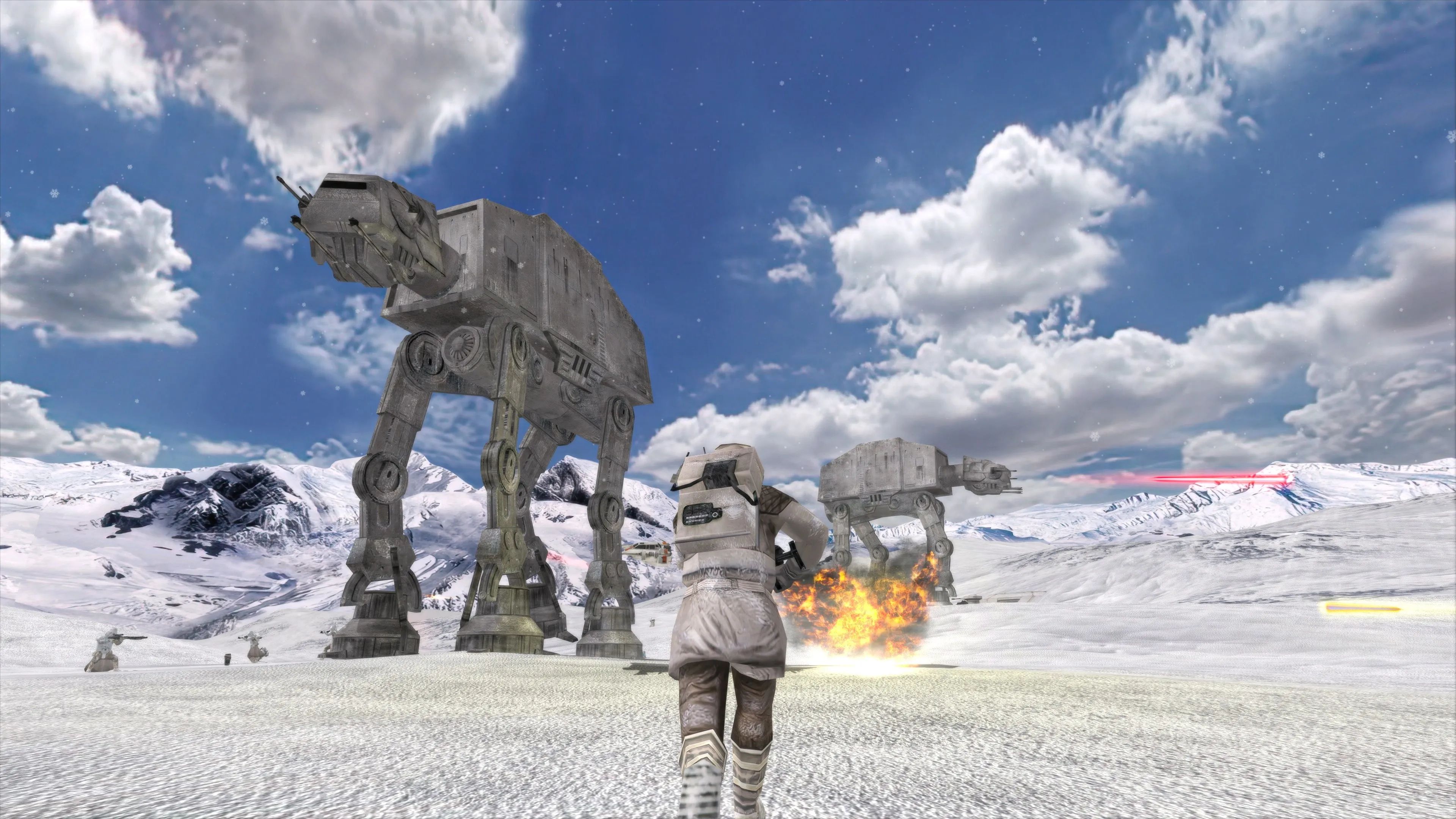 Star Wars: Battlefront Collection's New Bonus Content Explained