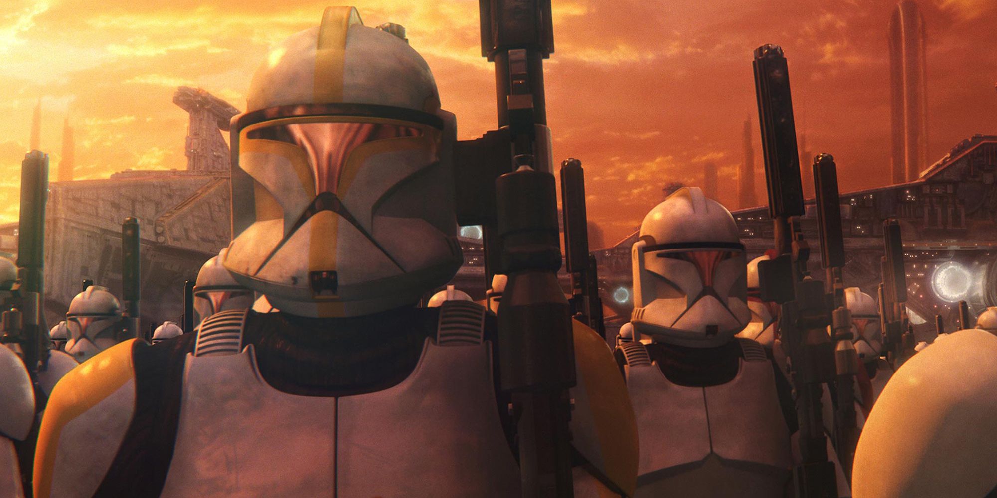Star Wars Clone Troopers