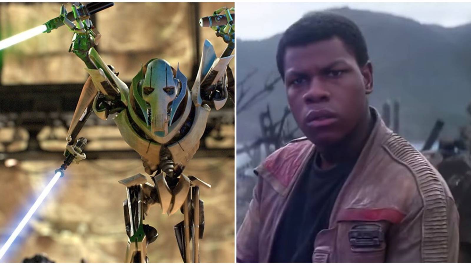 Star Wars: Non-Force Users Who Wield Lightsabers