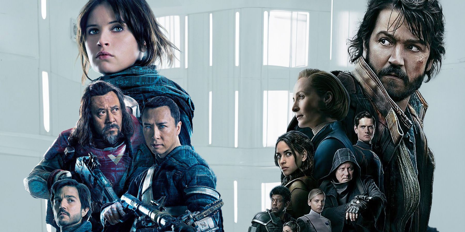 Star Wars Rogue One And Andor Continuity Error Possibly Spotted By Fan