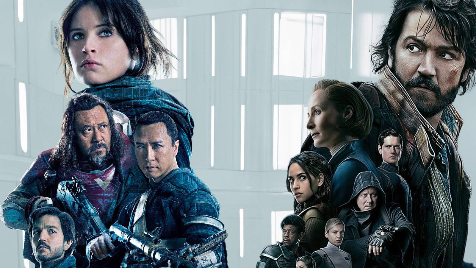 Star Wars Rogue One And Andor Continuity Error Possibly Spotted By Fan