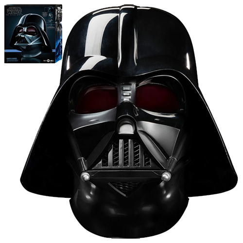 The Star Wars Darth Vader Replica Helmet Is Back & Fans Won't Want