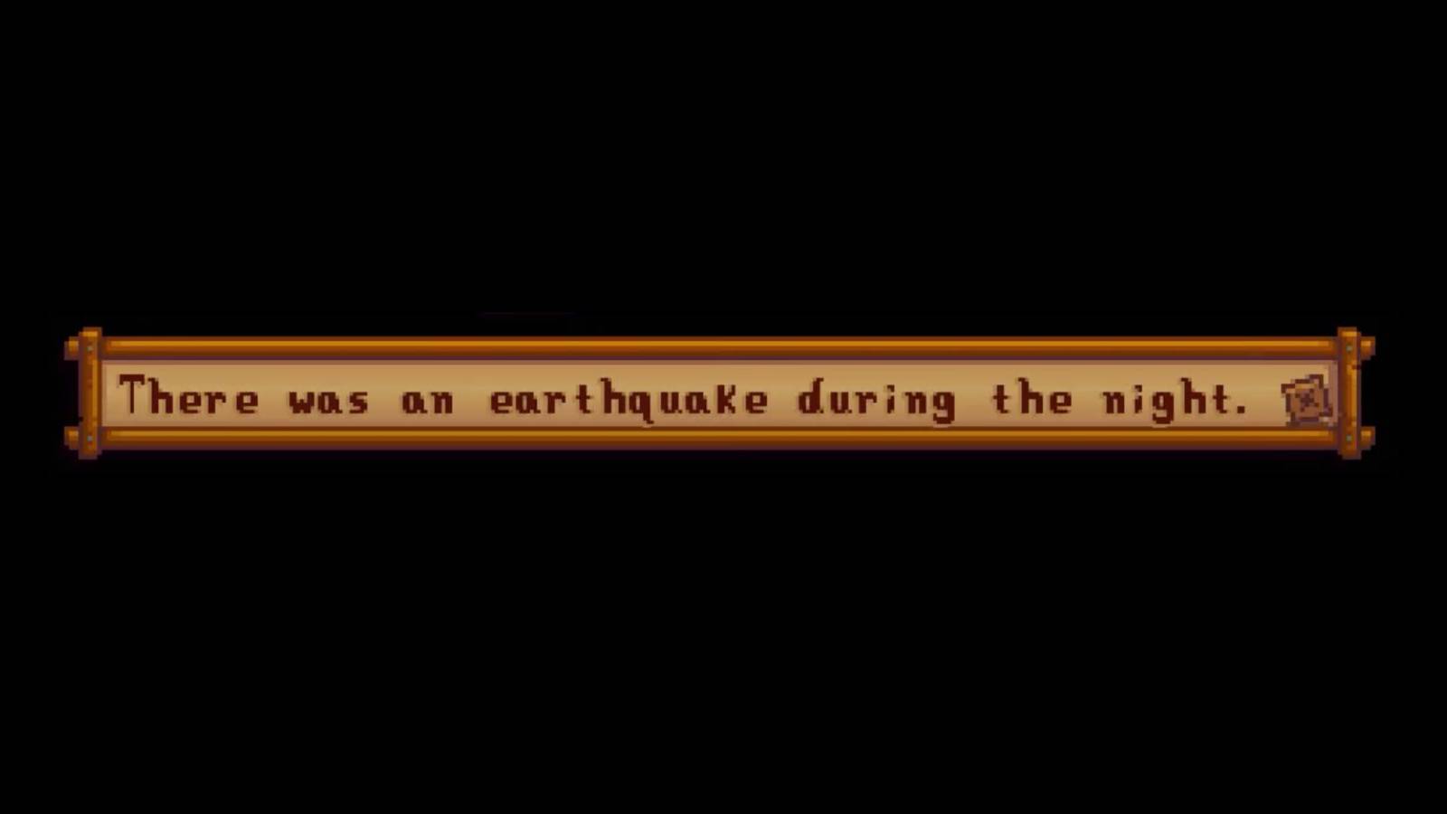 stardew-valley-earthquake-event