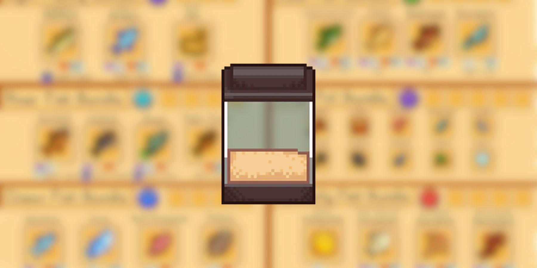 Stardew Valley: Complete Fish Tank Guide