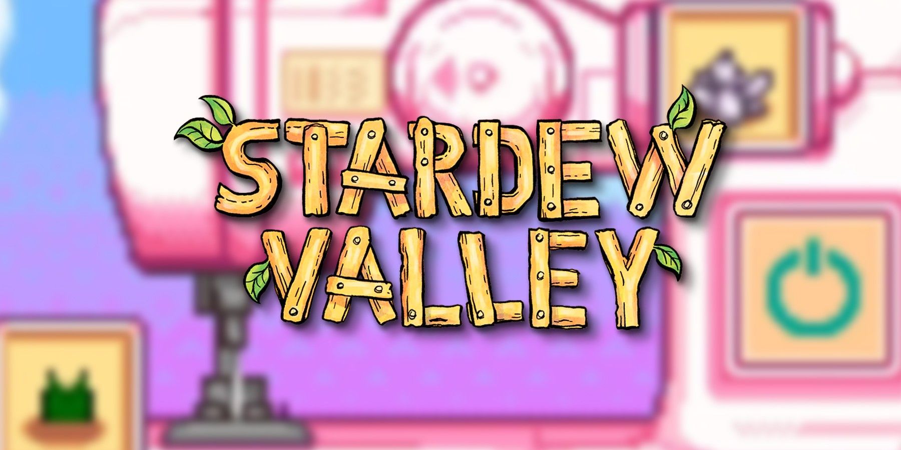 stardew-valley-logo-blurred-sewing-machine-background