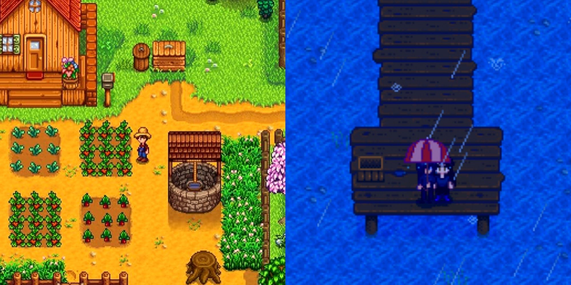 The Darkest Reveals In Stardew Valley