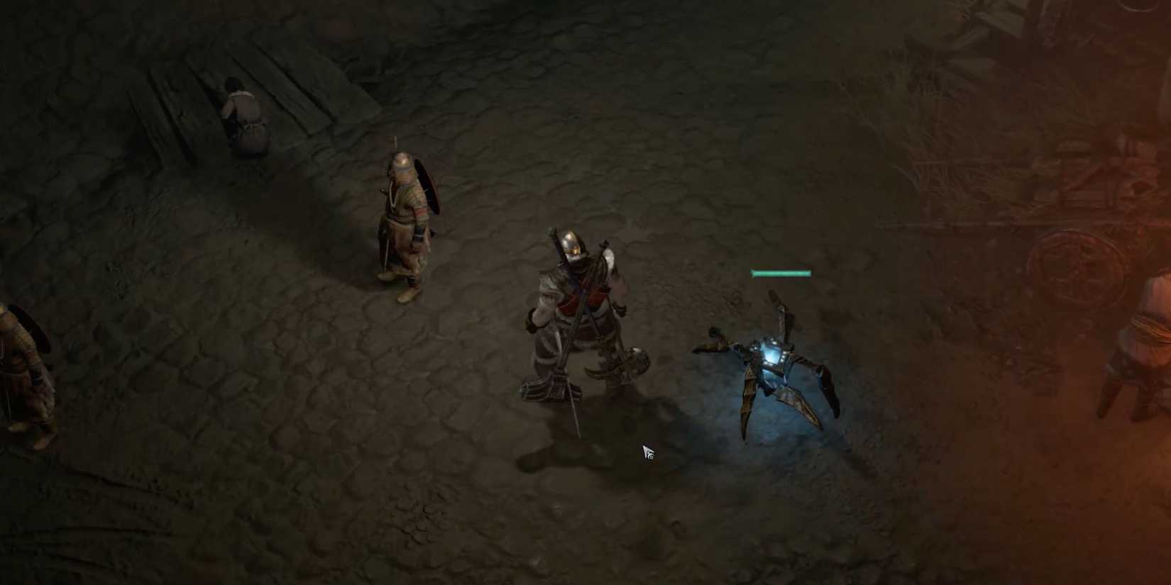 Diablo 4: How To Get Starfall Coronet