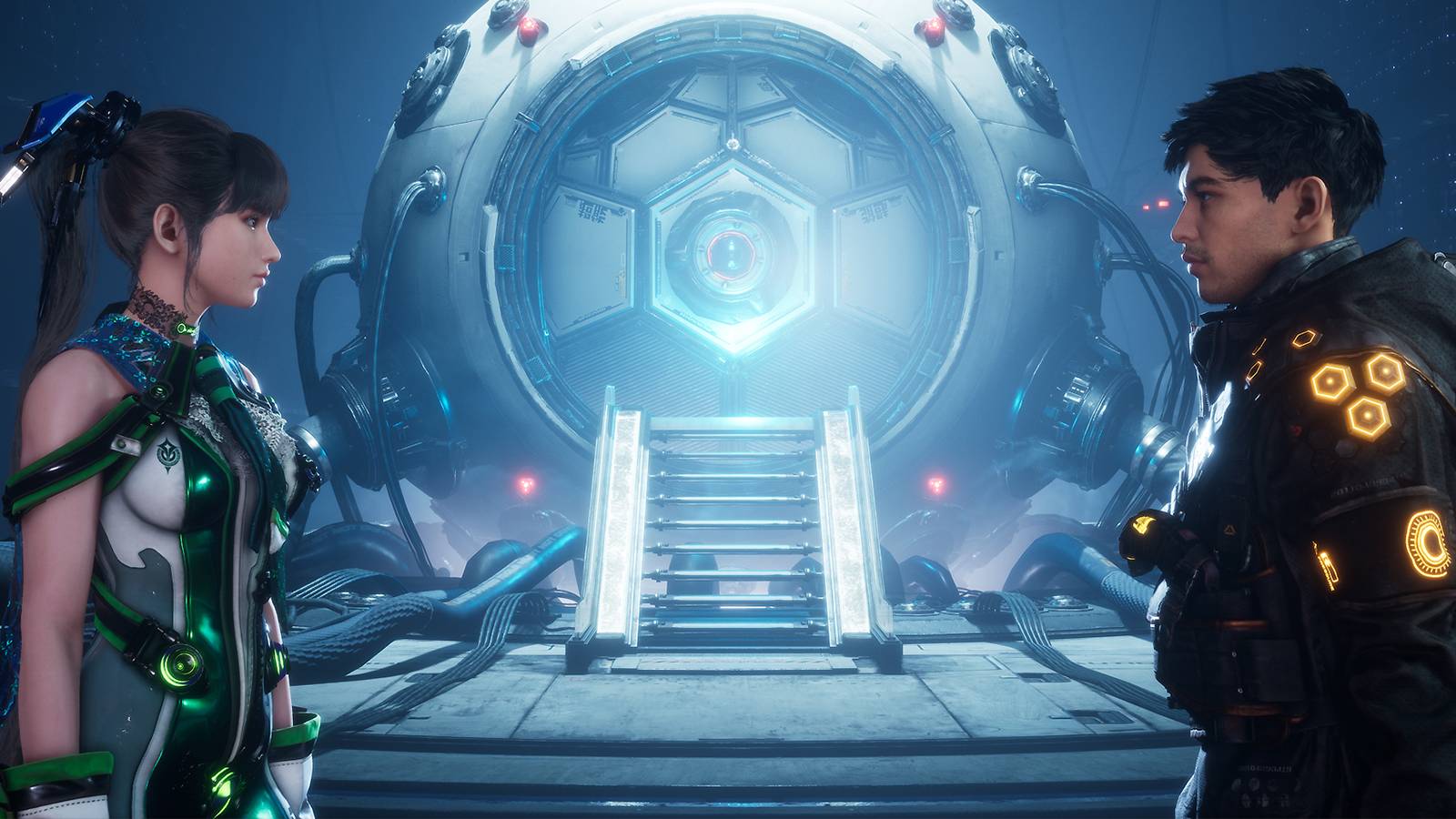 stellar blade adam and eve